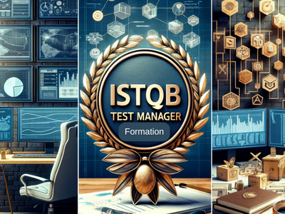 test manager ISTQB